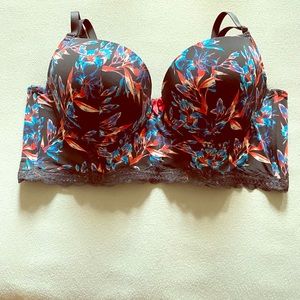 Push-up Balconette Bra